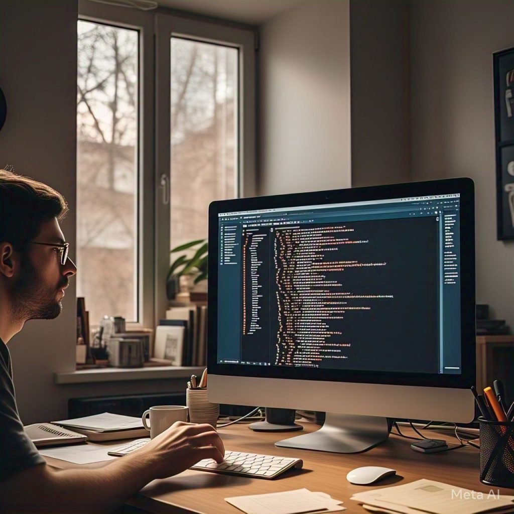 Programming with Rust: A Powerful Language for Modern Development