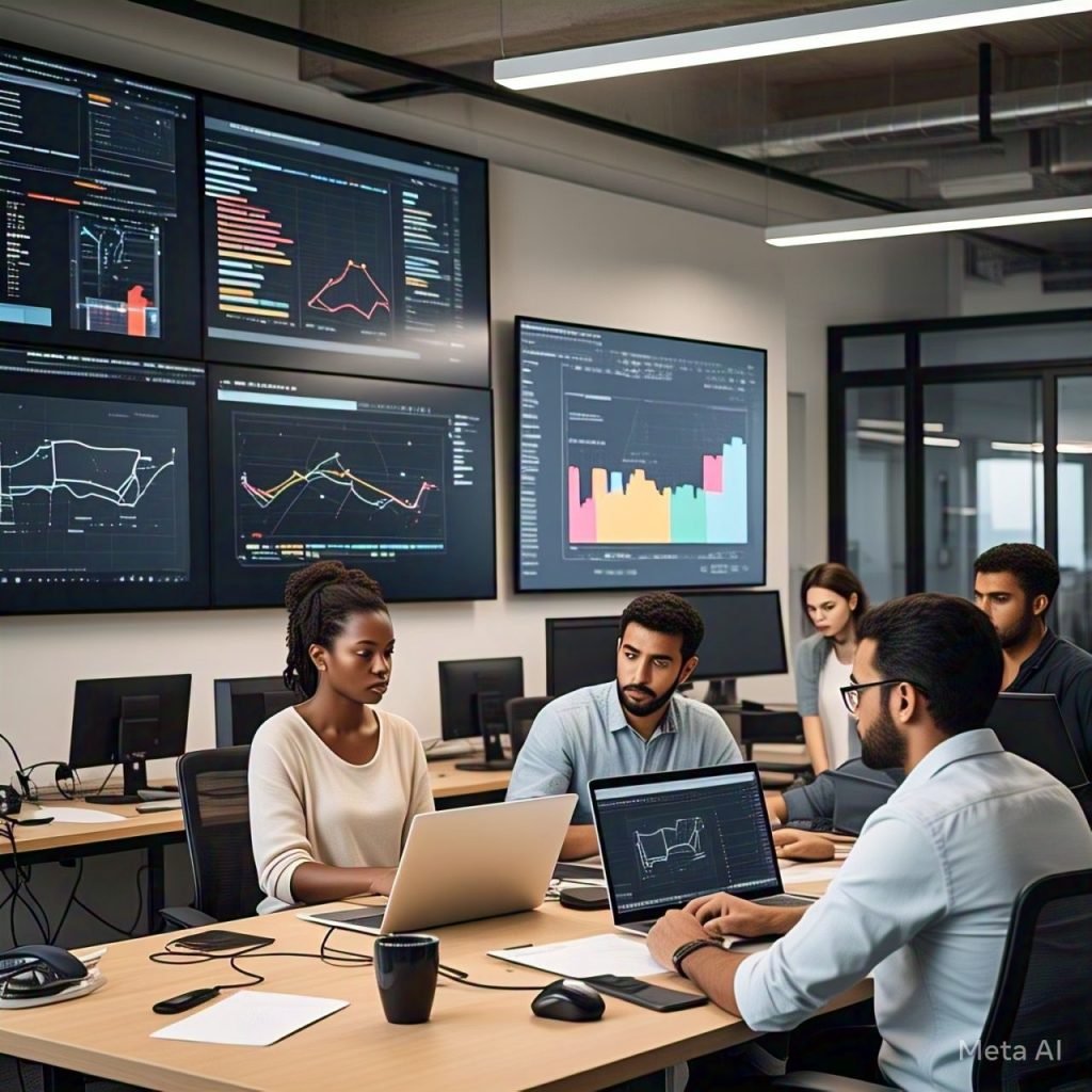 Data-Driven Decision-Making: Using Big Data Analytics in Startups